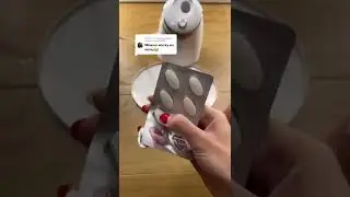 Маска из колы😁🔥