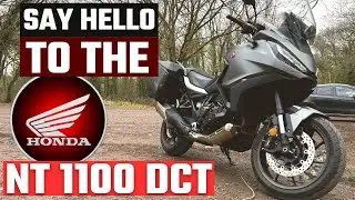 HONDA | NT1100 | we have a new one in the garage