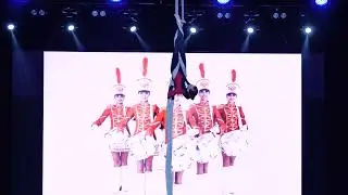 Catwalk Красноярск, Фрейгон Валерия 