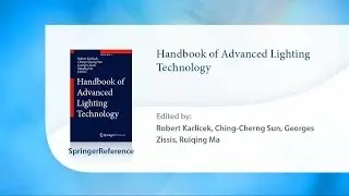 Handbook of Advanced Lighting Technology