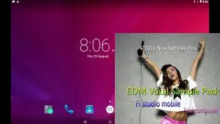 EDM Vocal Sample Pack 2019 || edm sample pack || edm new vocals pack
