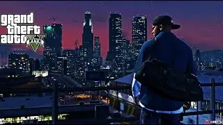 #1 Прохождение Grand Theft Auto V