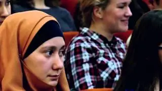 ФРАГМЕНТ ВРУЧЕНИЯ НА ФЕСТИВАЛЕ