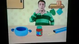 Blue's Clues - 3 Clues from 