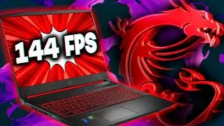 🔥 This GAMING LAPTOP is the BEST of 2023 💻