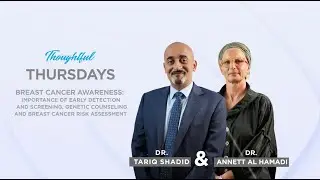 Thoughtful Thursdays by Mediclinic | Episode 12: Breast Cancer Screening | Mediclinic Middle East