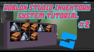 Roblox studio inventory system tutorial Part 2
