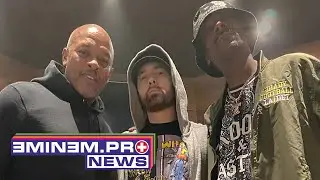 Dr. Dre Reaffirms Eminem’s Rap Greatness, Teases New Album with Snoop Dogg