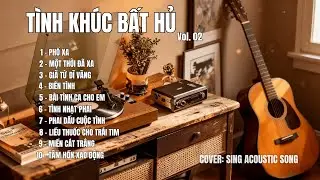 10 TÌNH KHÚC BẤT HỦ - Nhạc Trữ Tình 7x 8x  |SING ACOUSTIC SONG (Cover)