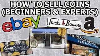 How To Sell Coins - Advanced Tips From 