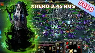 X-Hero Siege 3.45 Rus | Extreme level 4 Impossible 8 Ways _ Solo 