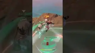 Kazuha can Quadruple Jump?!