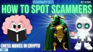 Crypto News | How To Avoid Getting Scammed