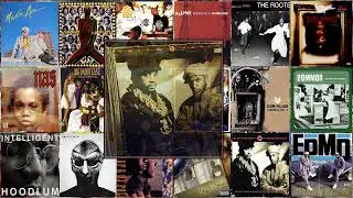 Eric B & Rakim  -  Set Em Straight