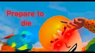 Madagascar 2 Alex vs Nana but it's dub with Uberduck and a little of 15.ai (ft. Poofesure)