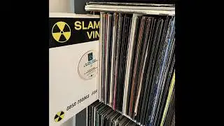 DJ Red Alert & Mike Slammer - Walking On Sunshine (1994)