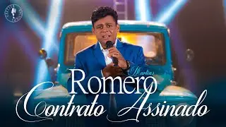 Romero Martins - Contrato assinado (Clipe Oficial)