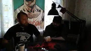 Русский "Вампирыч" с "УралЕДК"