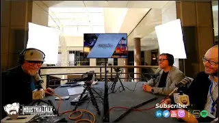 Claudio Soarzo Cataldo | Carlos Toro | NTT Data | OMG | Data Analytics | Digital Twin