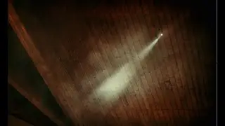 A Ferrara, una luce che fende il buio