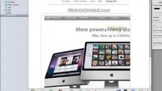iFrames in iWeb (iWebUnlimited.com)