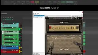 ReaComposer Tutorial 1 - audio single notes (REAPER)