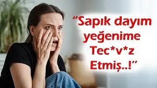 KEŞKE YAPMASAYDIM | 529.Bölüm ''Pislik Dayım ölen yeğenime tecavüz etmiş.Hayatım ölümlerle geçti.!''