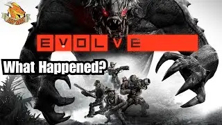 Evolve Deserves a Comeback: The Underrated Gem of Asymmetrical Multiplayer Games!