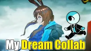Playing My Dream Collab Because I'm A Nerd For Arknights & Limbus Lore
