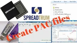 How to Convert Any InfinitySC firmware to SPRD PAC firmware by Infinity Box CM2SPD Tool?
