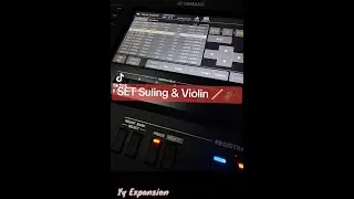 NEW SET SULING SAMPLING & VIOLIN PRESET🪈🎻