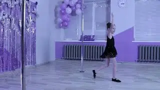 Іванисько Марина Pole Dance Studio Body Fly