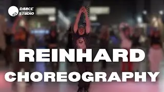 ATM (feat. Missy Elliott) - Bree Runway | REINHARD CHOREOGRAPHY | O2 DANCE STUDIOS