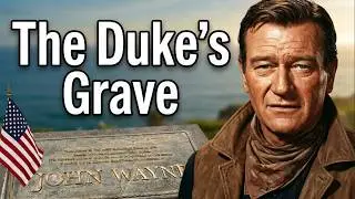 How to visit John Wayne's gravesite