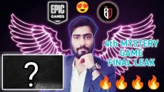 4th mystery Game Final Leak  Here | Epic 4th Mystery Game Final Leak