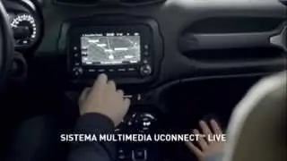 Anuncio Jeep Renegade 2015 X Ambassadors