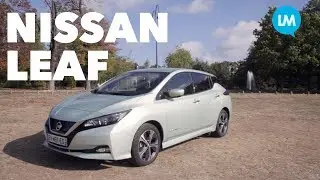 Essai nouvelle Nissan Leaf - Vers l'infini...