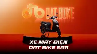 Dat Bike ERA electric motorcycle - Real power for the real world - 30s TVC