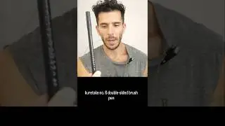 These are the PENS I use for inking