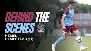 BEHIND THE SCENES | Hemel (H)