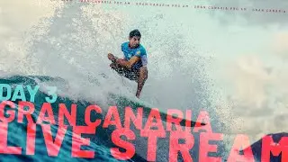 Gran Canaria Pro Am 2022 Day 3