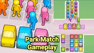 Park Match Game Gameplay