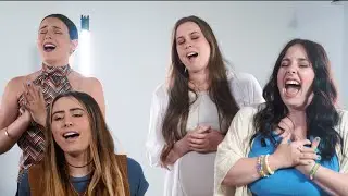 Cimorelli - “Way Maker” (Acoustic Worship Cover)