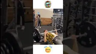 Funny Epic Exercise Fail 3 #funny #epicfail #shorts #comedy #tiktok #gym #exercise 😂🏋️😂😂💪