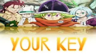 Nanatsu no Taizai / Your Key - JO1 「Kan/Rom/Per」