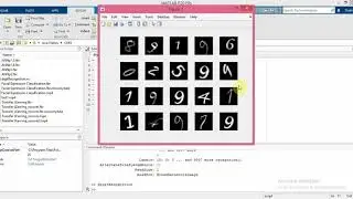 How to Create a CNN for Classification in Matlab for Digit Classification - code is available