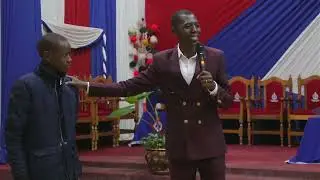 THE HOLY SPIRIT BY APOSTLE PETER