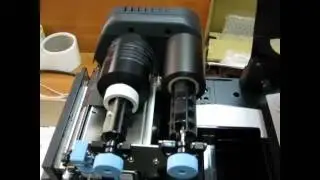 Печать вшивных ярлыков