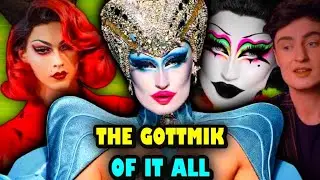 CRASH THE SYSTEM! (The Gottmik Story)