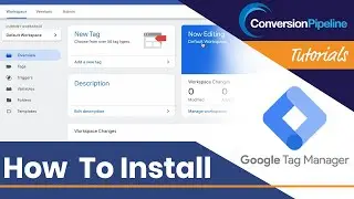 How To Install Google Tag Manager